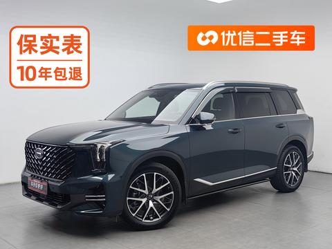 GAC Trumpchi GS8