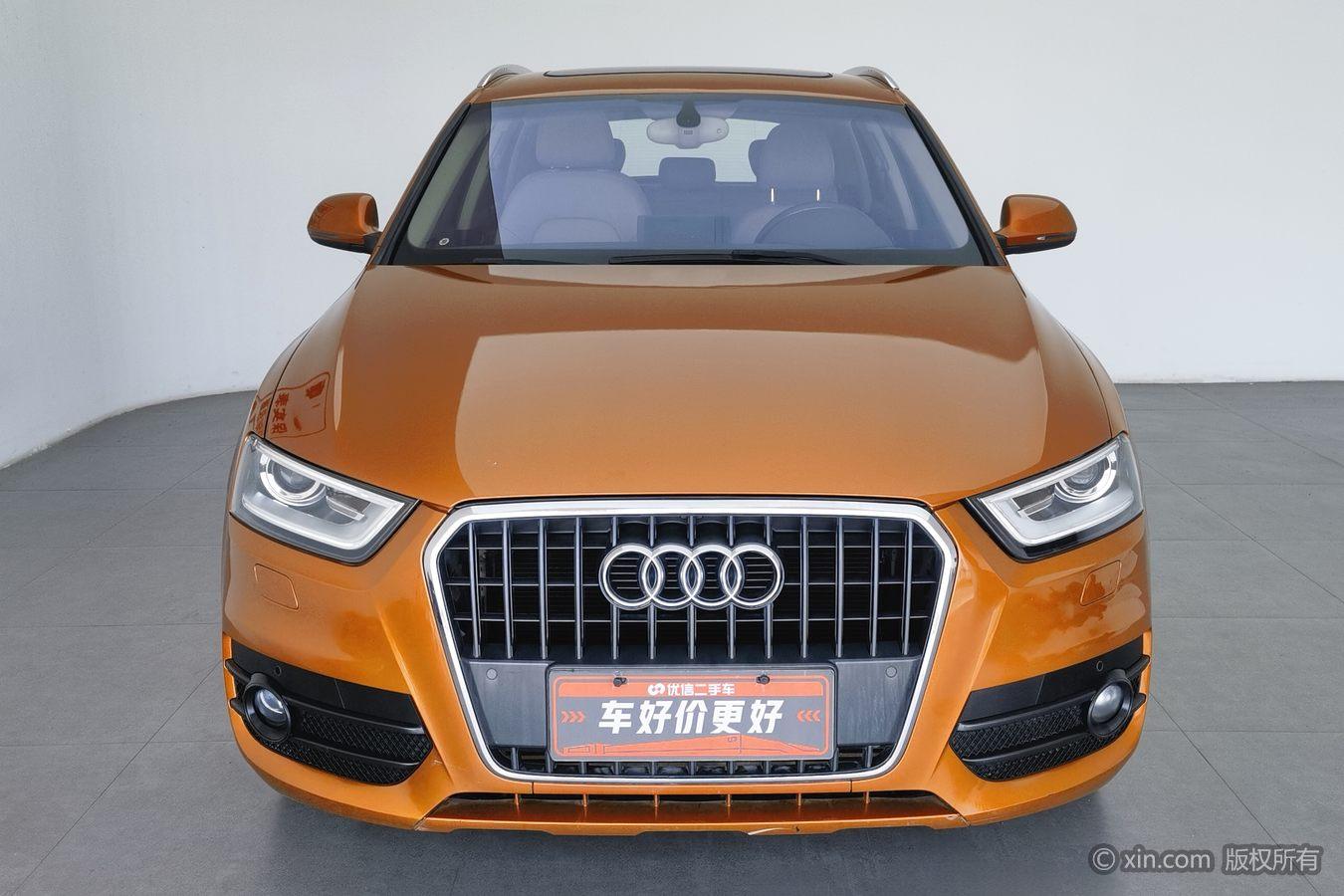 Audi Q3 2015 35 TFSI Comfort