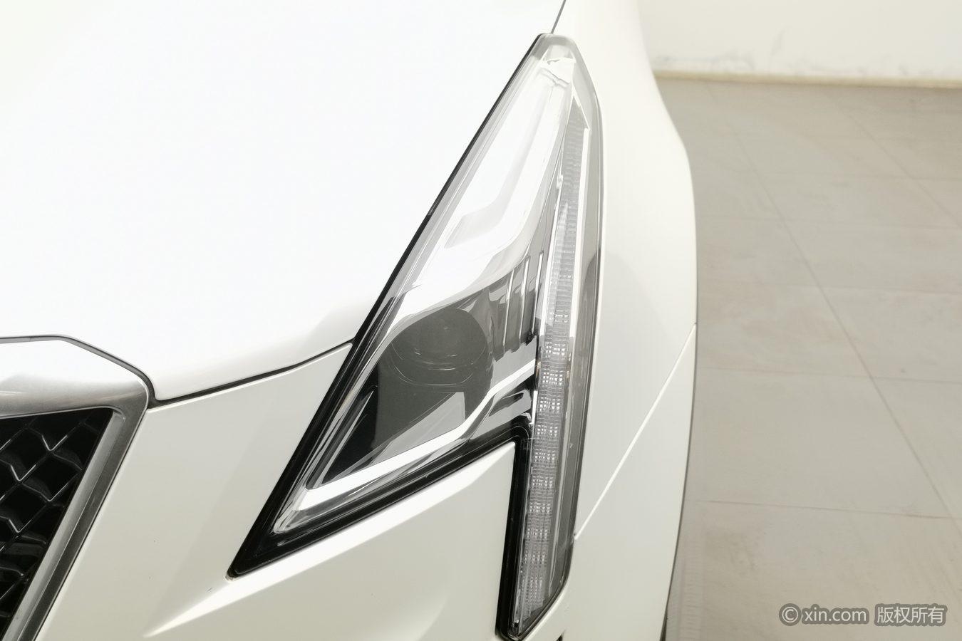 Cadillac XT5 2021 2.0T Luxury
