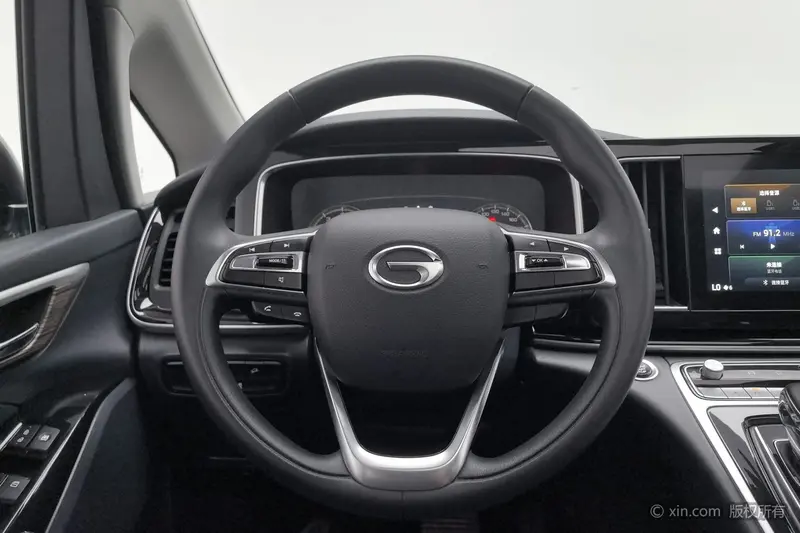 Trumpchi GACTrumpchi M8 — фото 9