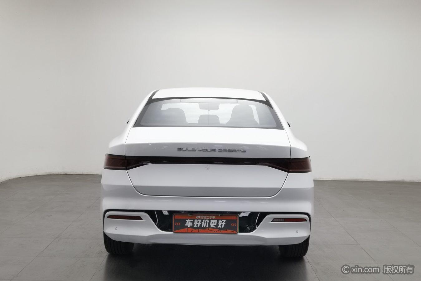 BYD Qin Plus DM-i PLUS DM 2021 DM-i 120KM Flagship