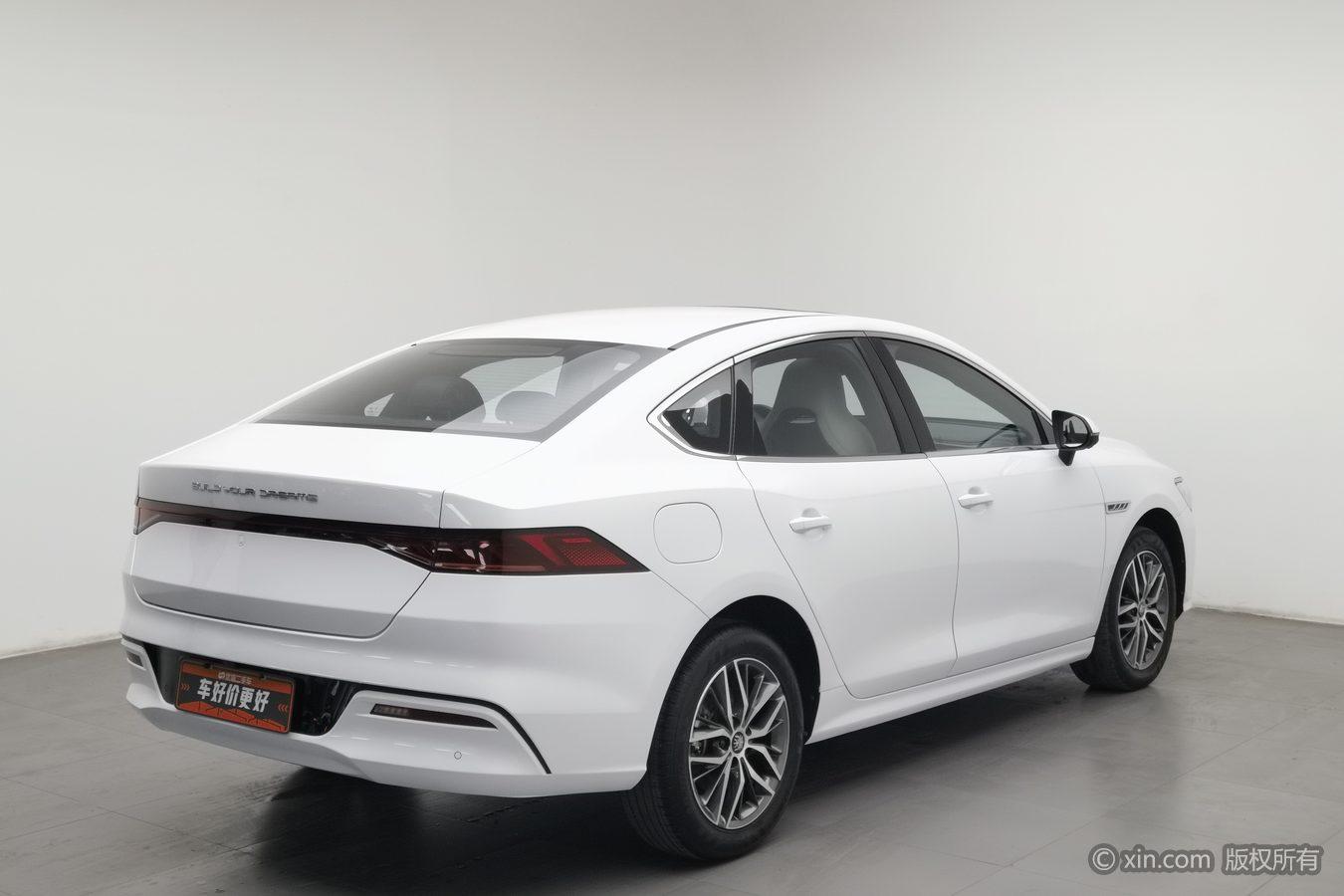BYD Qin Plus DM-i PLUS DM 2021 DM-i 120KM Flagship