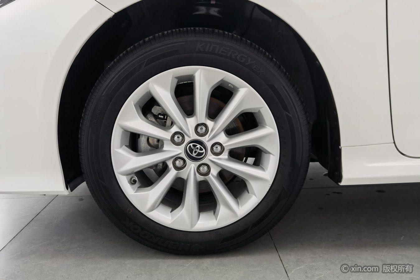 Toyota Corolla 2021 1.2T S-CVT Elite PLUS