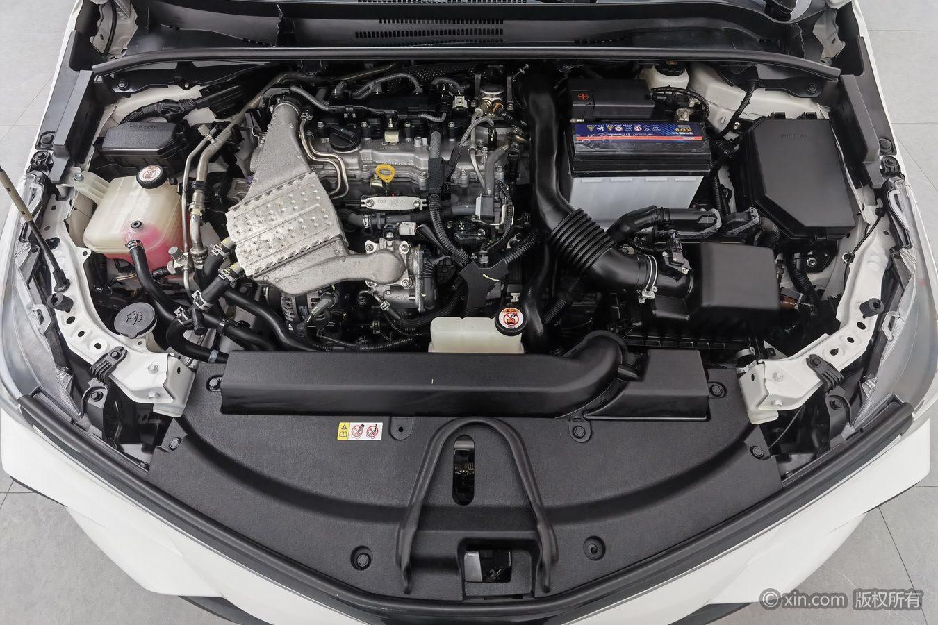 Toyota Corolla 2021 1.2T S-CVT Elite PLUS