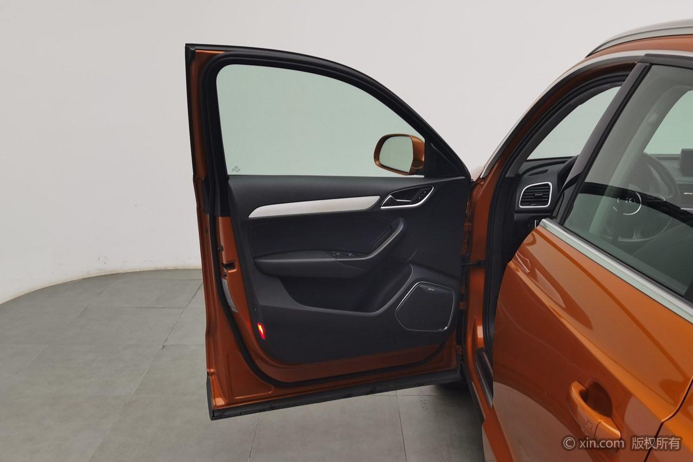 Audi Q3 2015 40 TFSI quattro yue ye xing