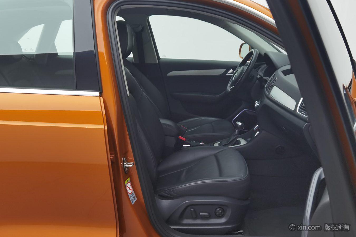 Audi Q3 2015 40 TFSI quattro yue ye xing