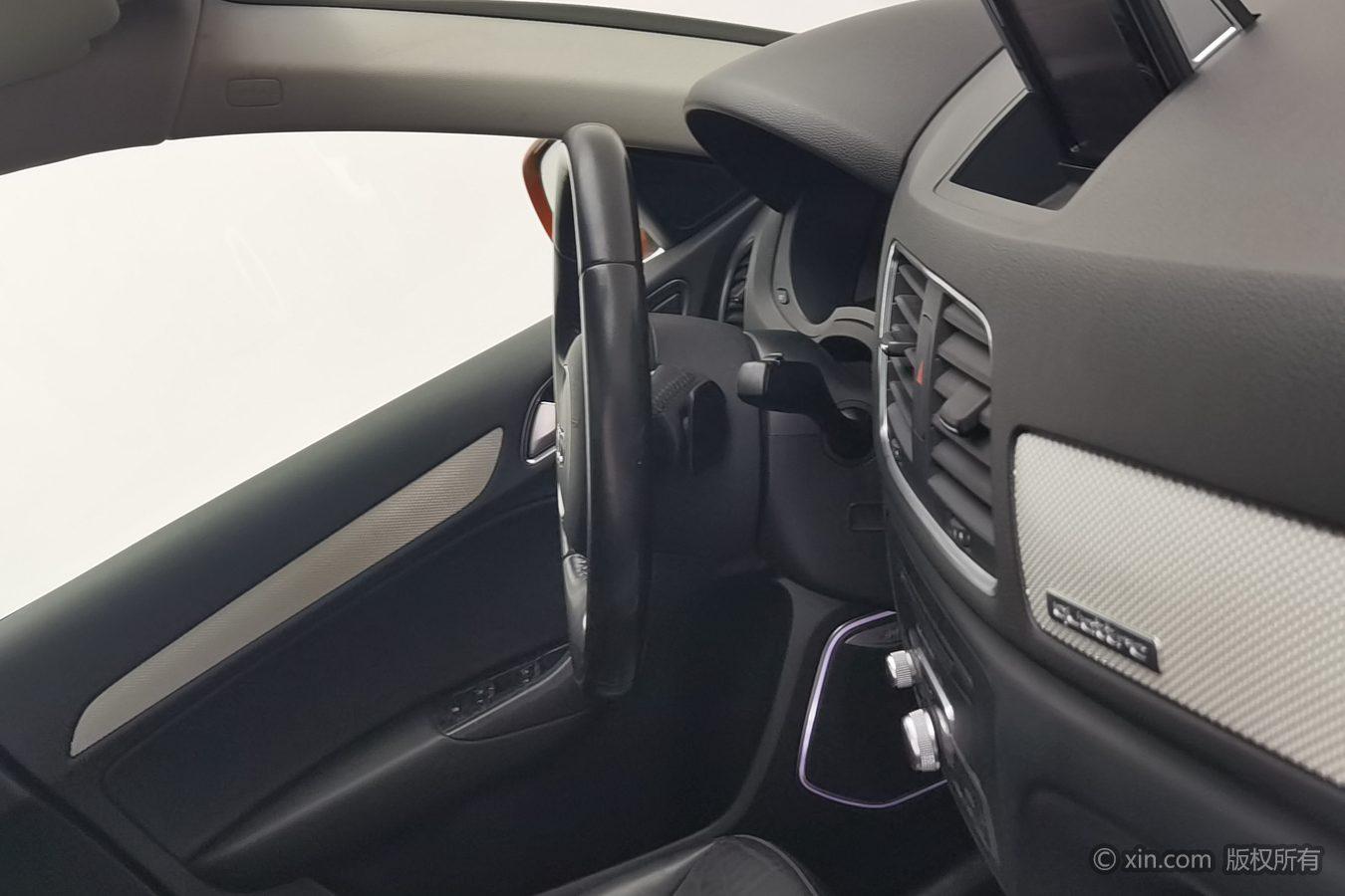 Audi Q3 2015 40 TFSI quattro yue ye xing