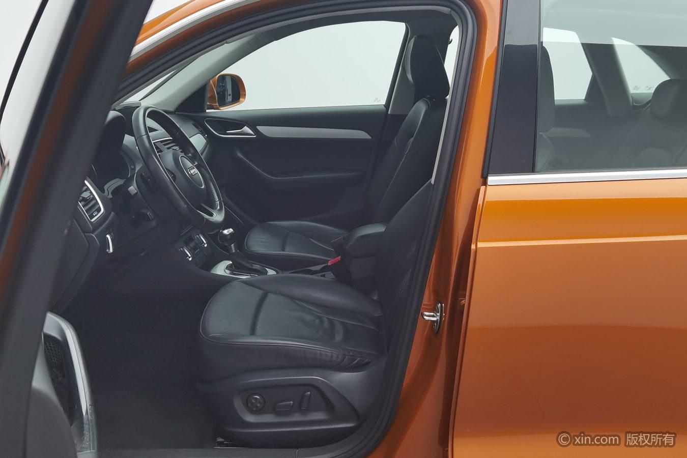 Audi Q3 2015 40 TFSI quattro yue ye xing
