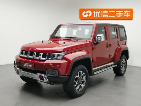 BAIC Off-road BJ40