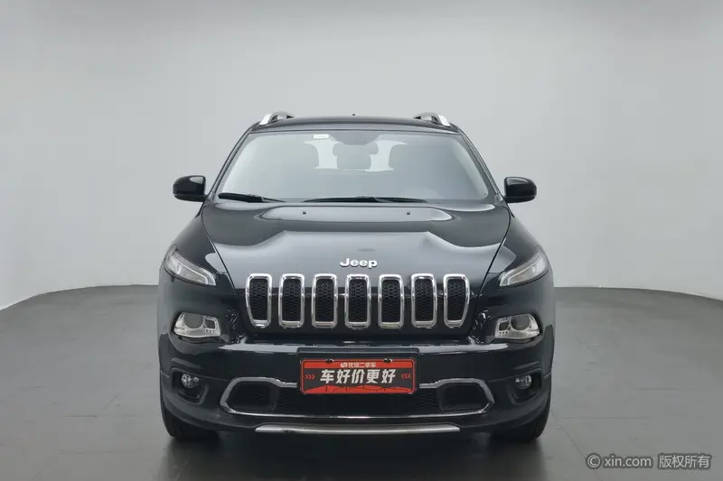 Jeep Cherokee 2.4L — фото 2