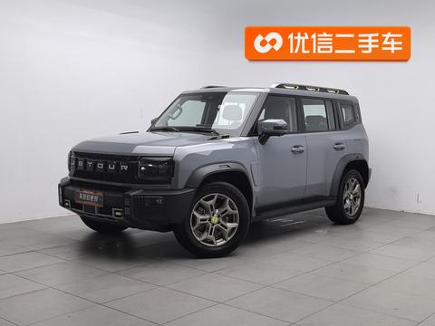 JETOUR Traveller