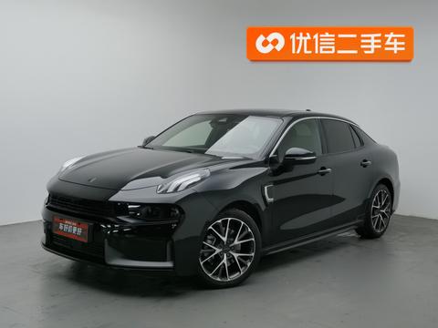 Lynk & Co 03 PHEV