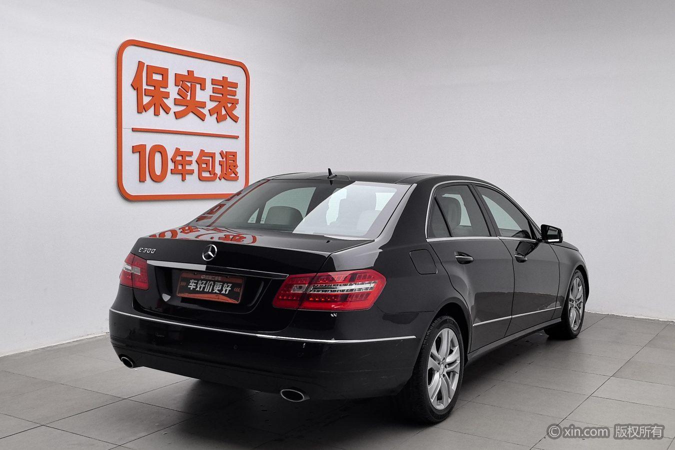 Mercedes-Benz E-Class E 2010 E 300 Fashion Luxury