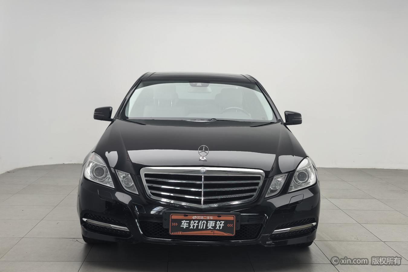Mercedes-Benz E-Class E 2010 E 300 Fashion Luxury