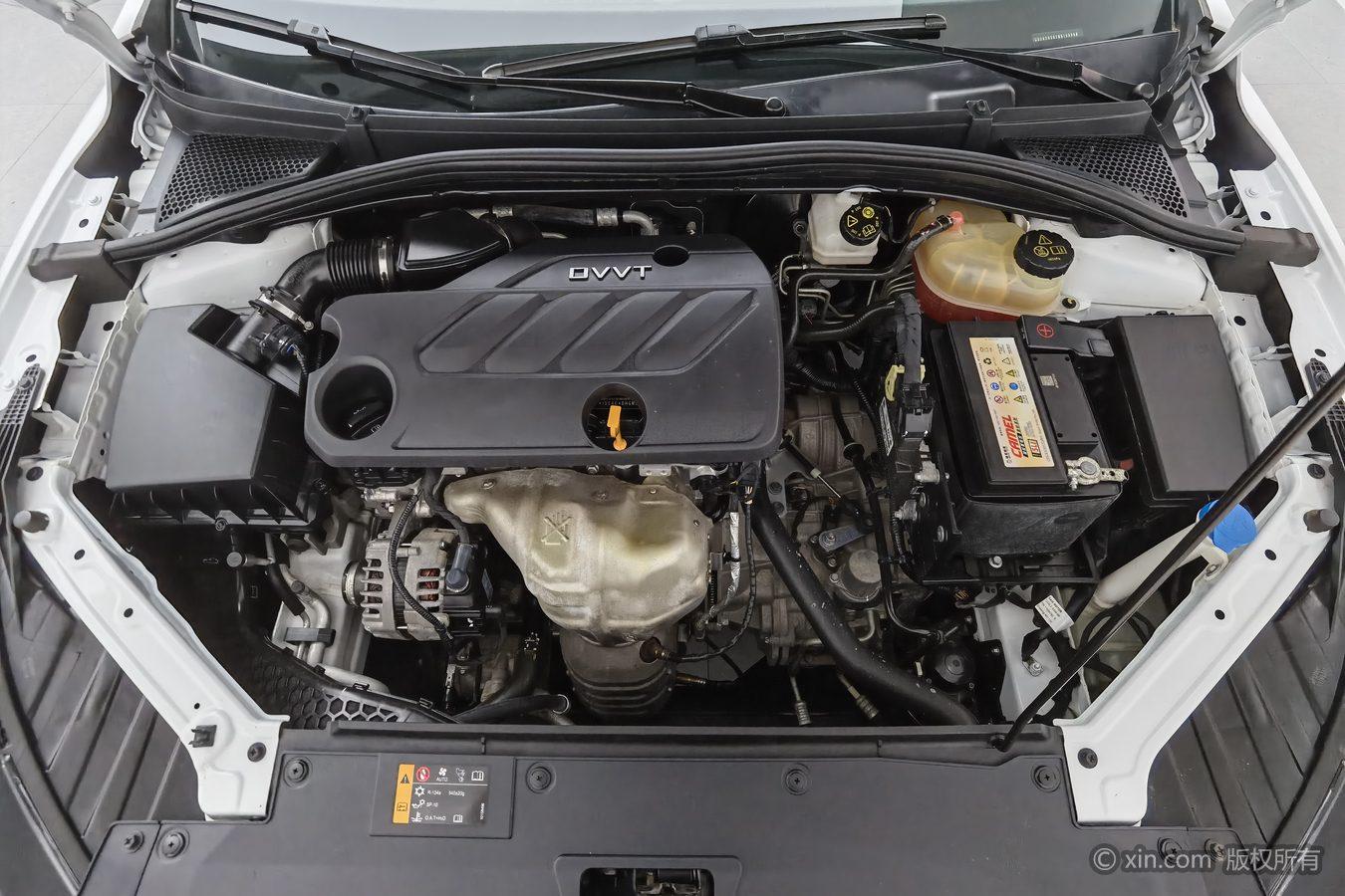 MG 5 2021 180DVVT CVT Luxury