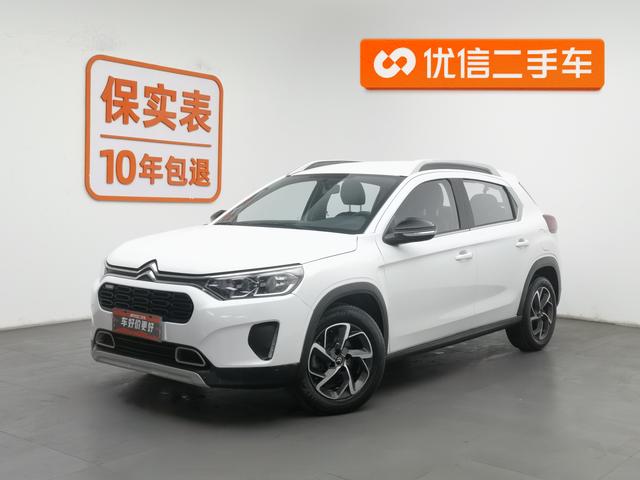Citroen C3 2019 года выпуска