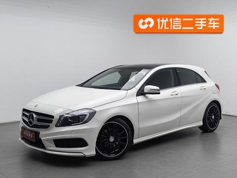 Mercedes-Benz A-Class (Import)