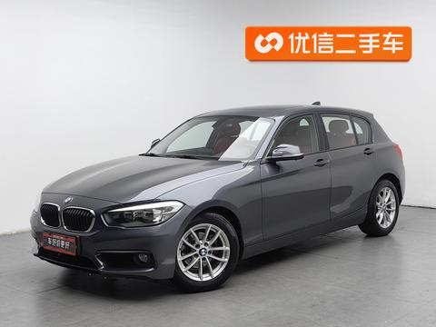 BMW 1 Series (Import)