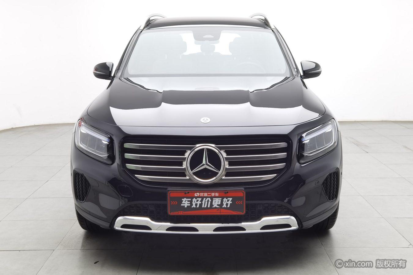 Mercedes-Benz GLB 2024 GLB 220