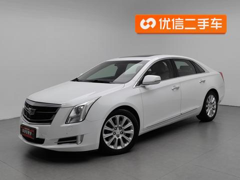 Cadillac XTS 2016 28T Elite