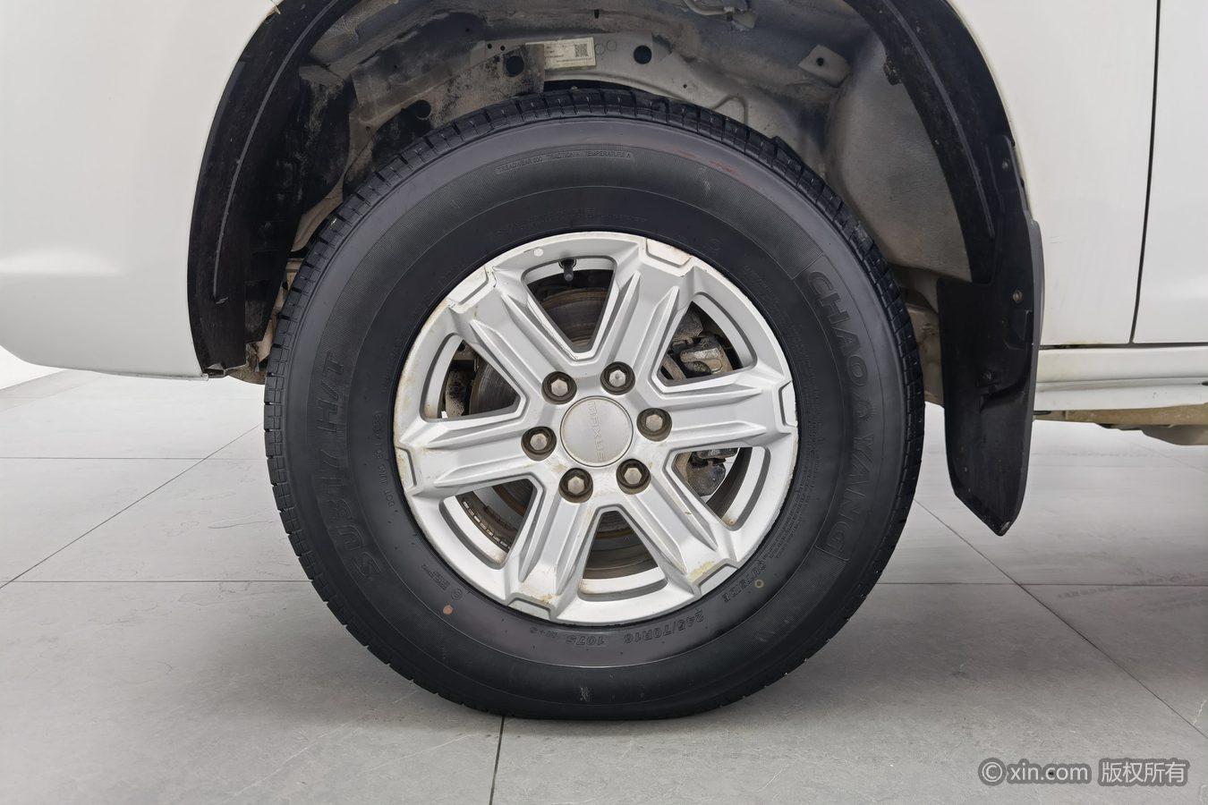 Maxus T70 2020 2.0T MT Elite