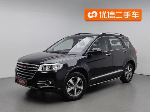 Haval H6 2015 Sport 1.5T MT Elite