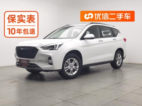 Haval M6 2018 — пригон из Китая