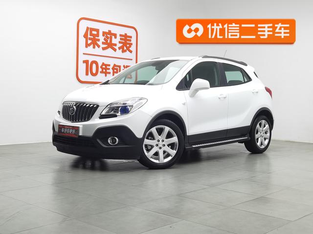 Buick Encore 2014 года выпуска