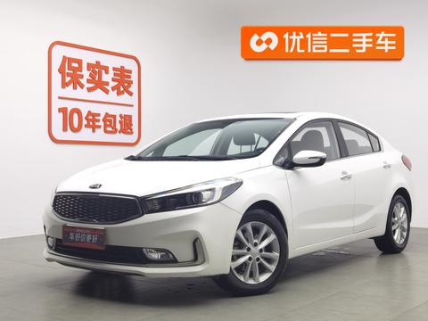 Kia K3 2016 1.6L Automatic GLS