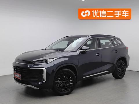 EXEED Lingyun
