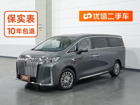 WEY Gaoshan PHEV 2023 — пригон из Китая