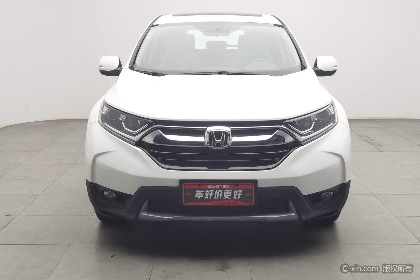 Honda CR-V 2019 240TURBO CVT Comfort V