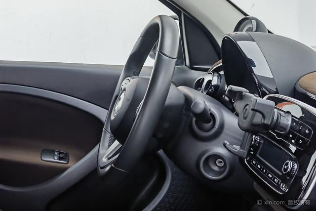 smart forfour 2018 0.9 T 66 — фото 10