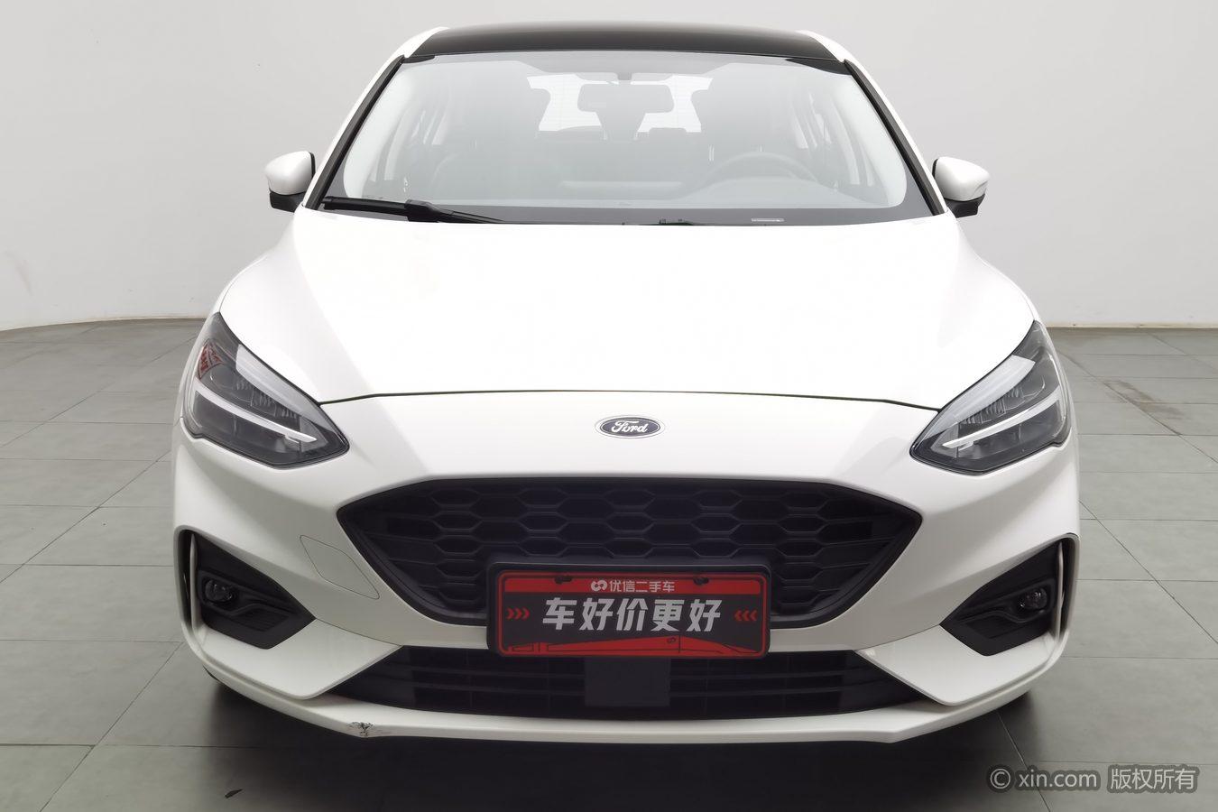 Ford Focus 2021 EcoBoost 180 AT