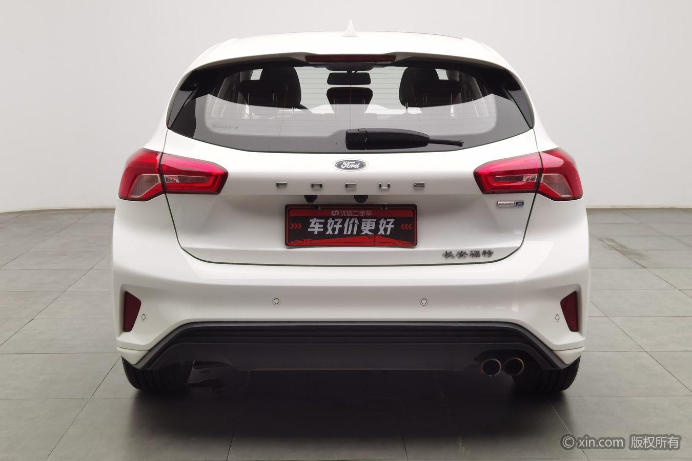 Ford Focus 2021 EcoBoost 180 AT
