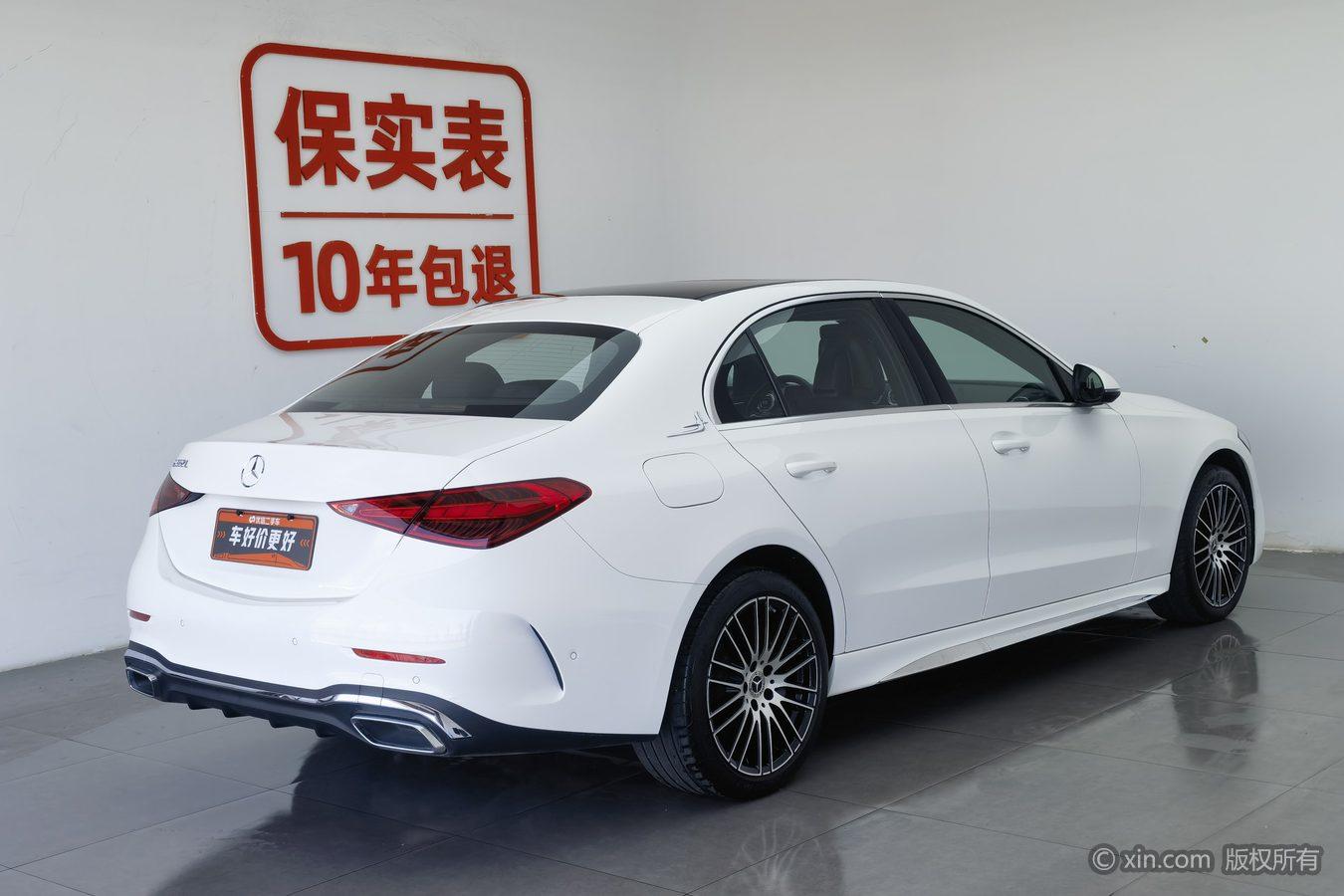 Mercedes-Benz C-Class C 2023 C 260 L Sport