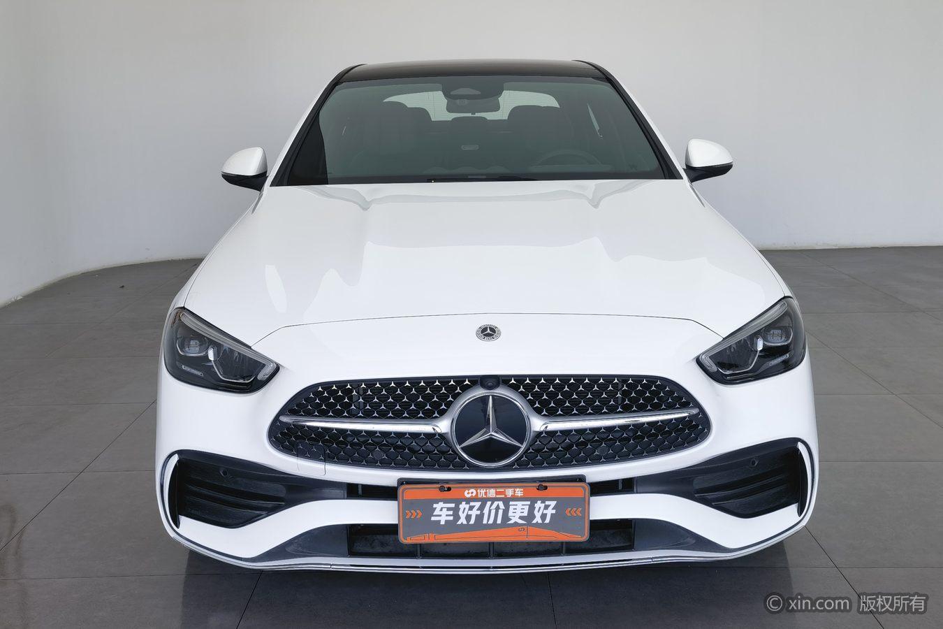 Mercedes-Benz C-Class C 2023 C 260 L Sport