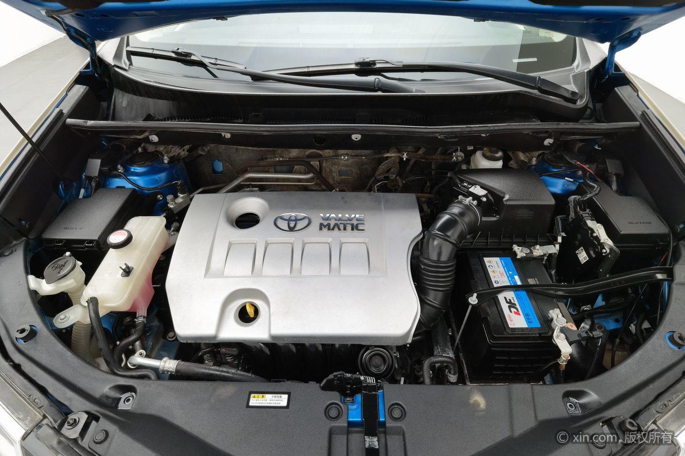 Toyota RAV4 2016 2.0L CVT