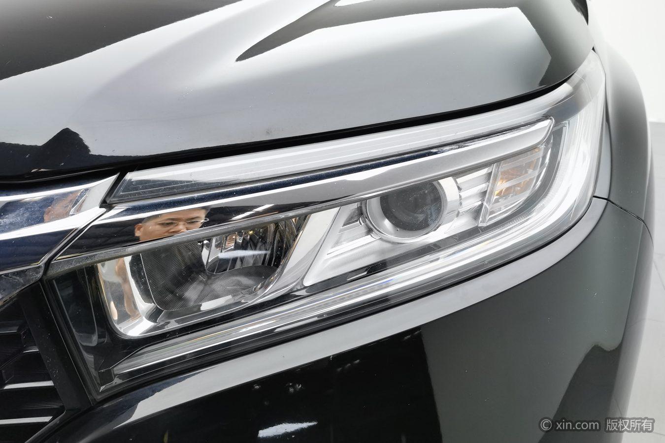 Honda Avancier 2019 240TURBO