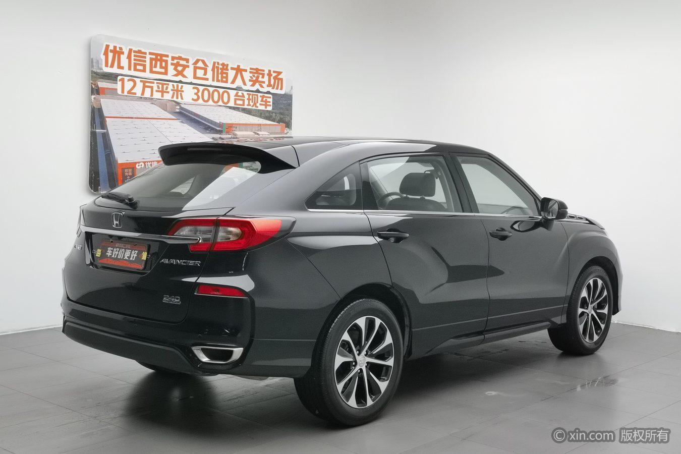 Honda Avancier 2019 240TURBO