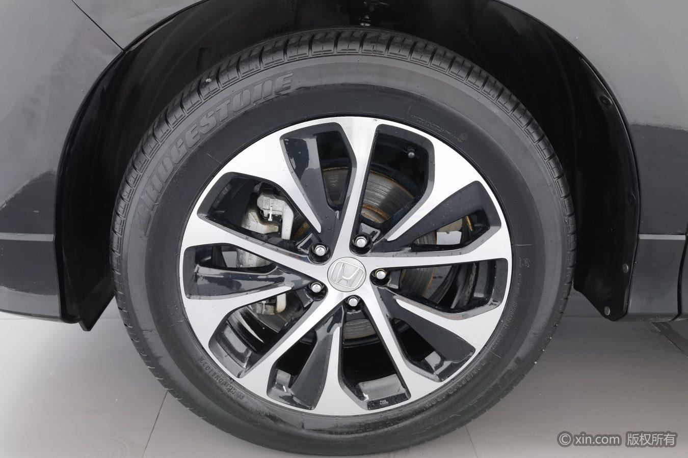 Honda Avancier 2019 240TURBO