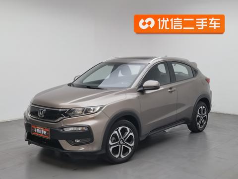 Honda XR-V 2017 1.8L VTi CVT Luxury