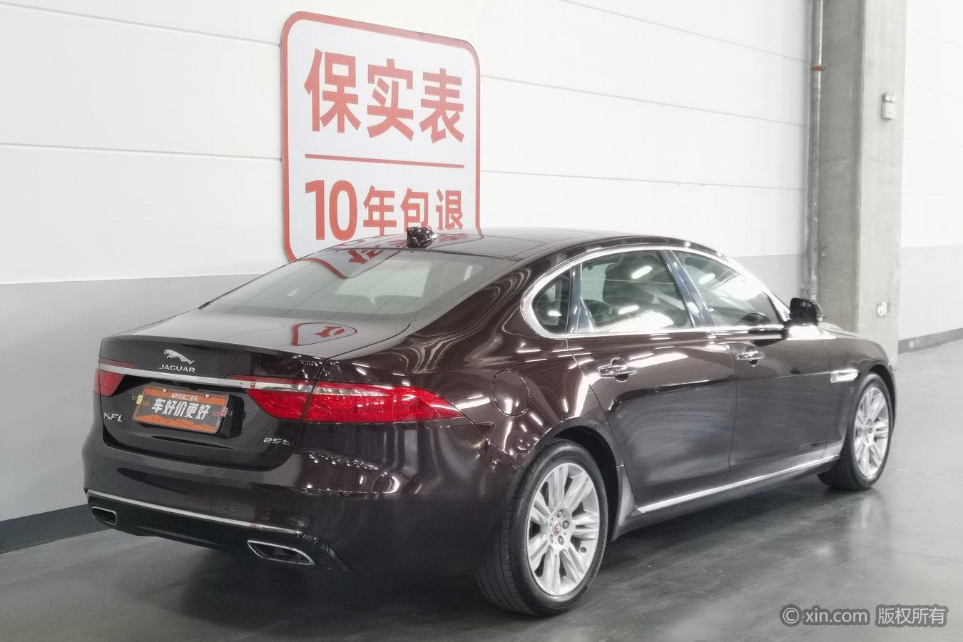 Jaguar XFL 2018 XFL 2.0T 250PS Luxury