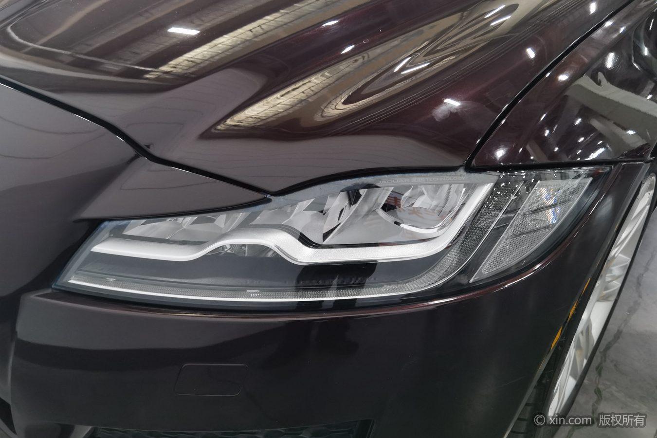 Jaguar XFL 2018 XFL 2.0T 250PS Luxury