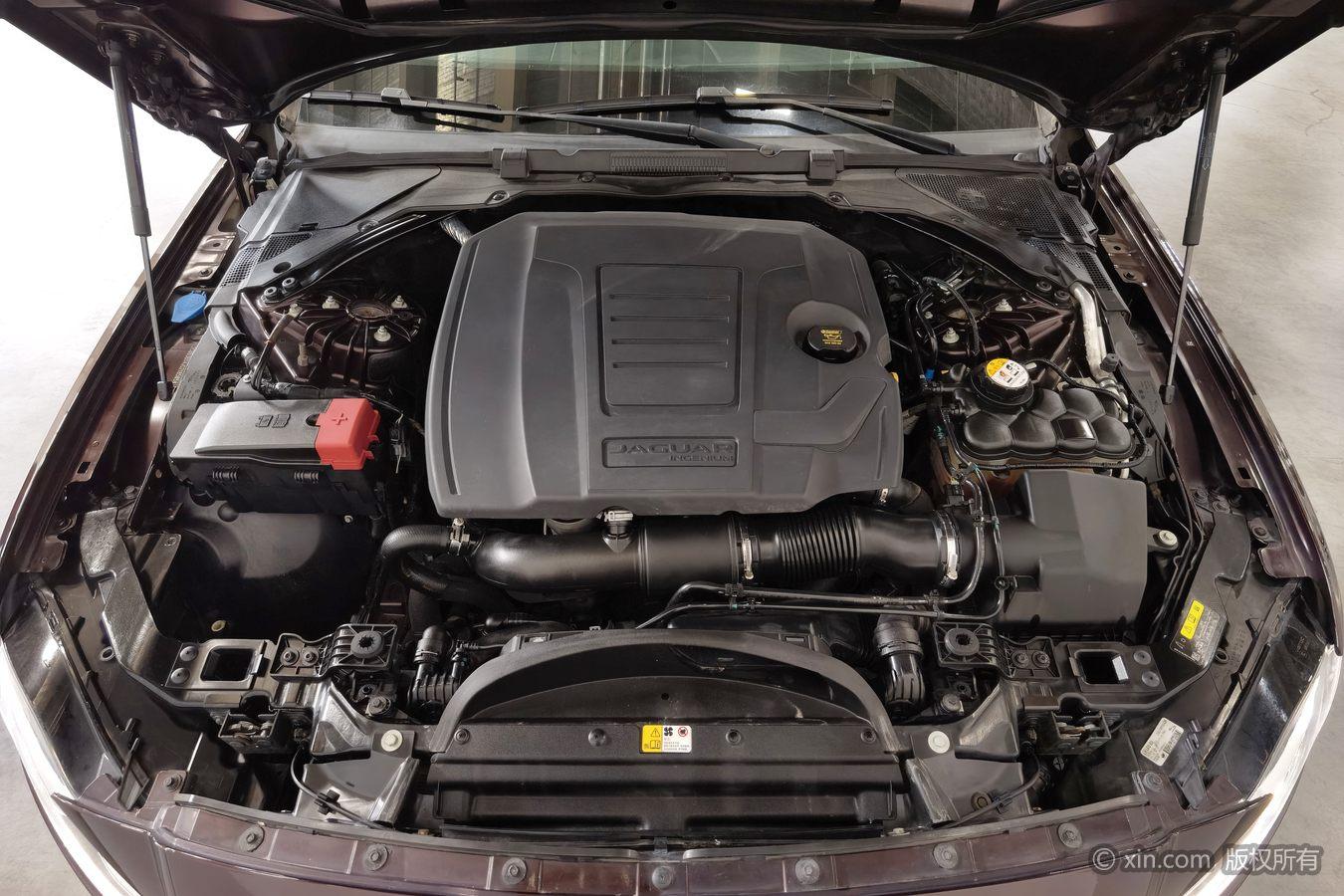 Jaguar XFL 2018 XFL 2.0T 250PS Luxury
