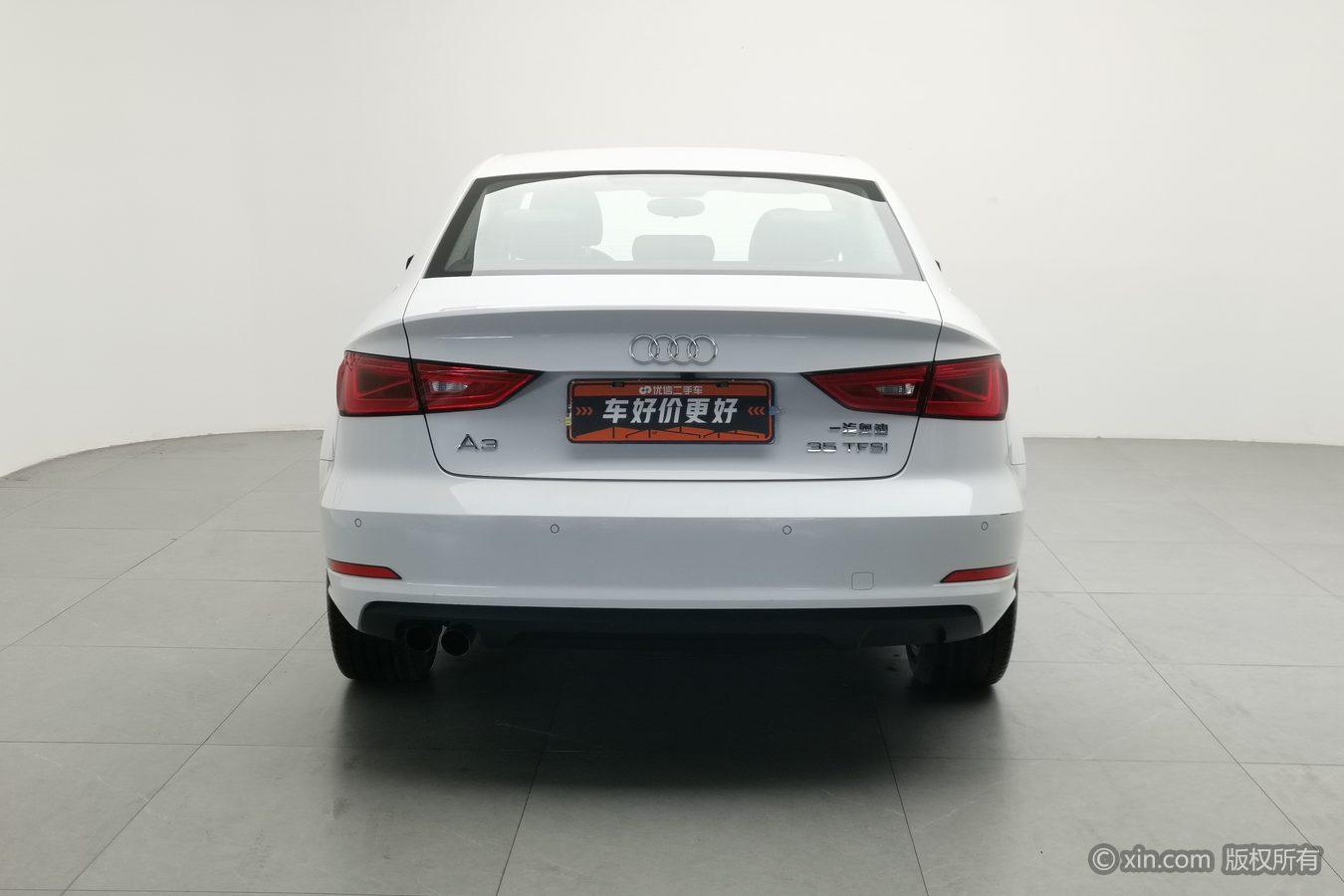 Audi A3 2015 Limousine 35 TFSI