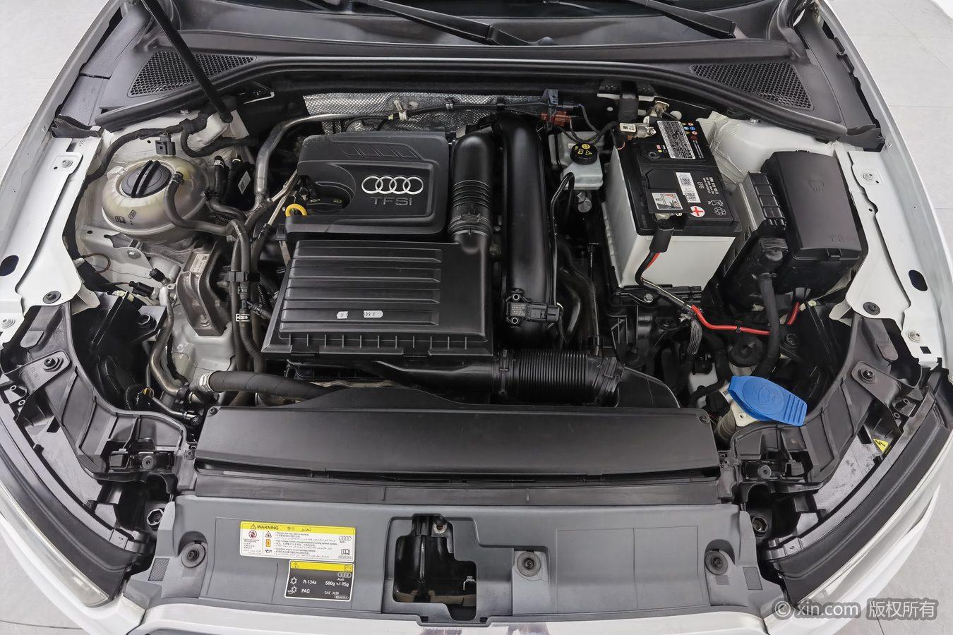 Audi A3 2015 Limousine 35 TFSI