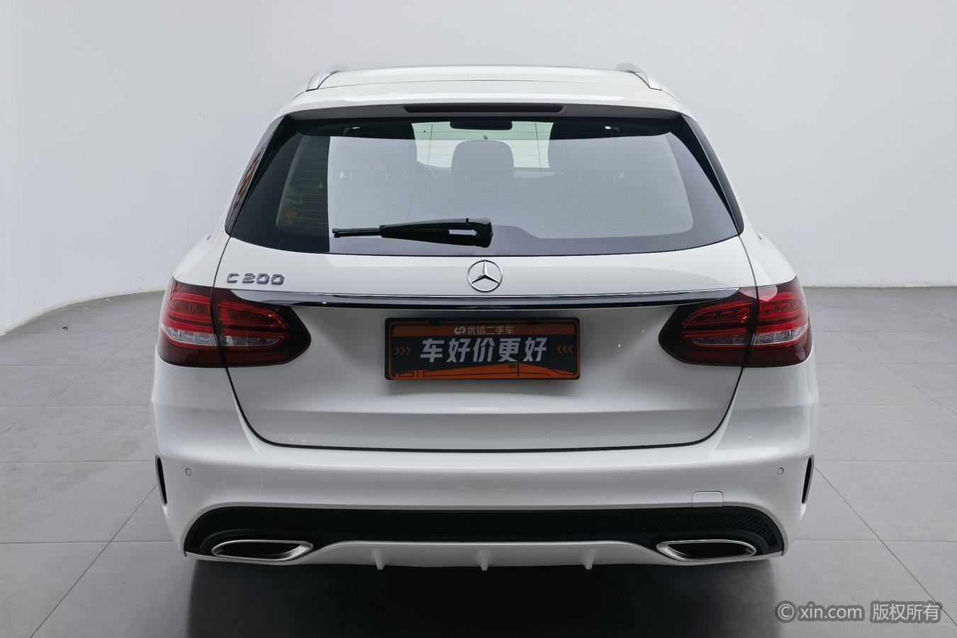 Mercedes-Benz C-Class C 2017 C 200