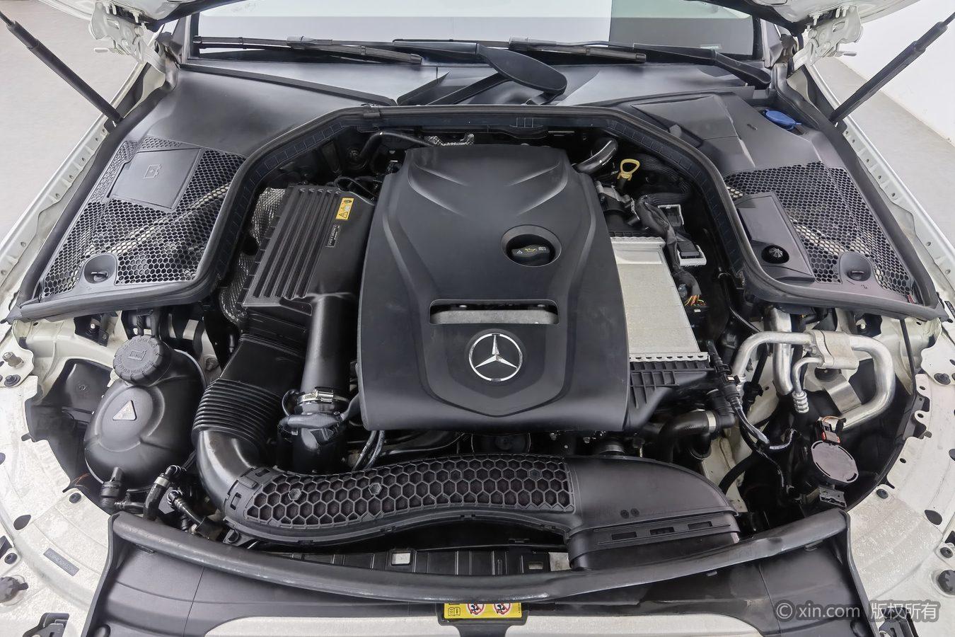 Mercedes-Benz C-Class C 2017 C 200