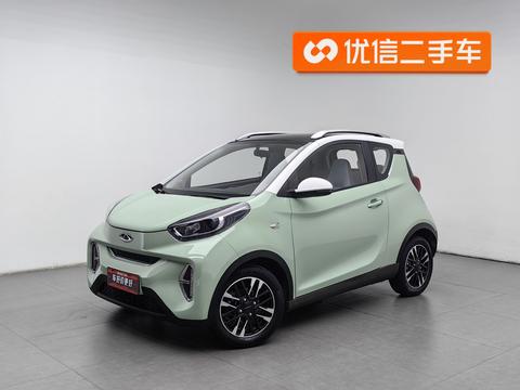 Автомобиль #1370150 2022 30.7kWh 30kW 301km